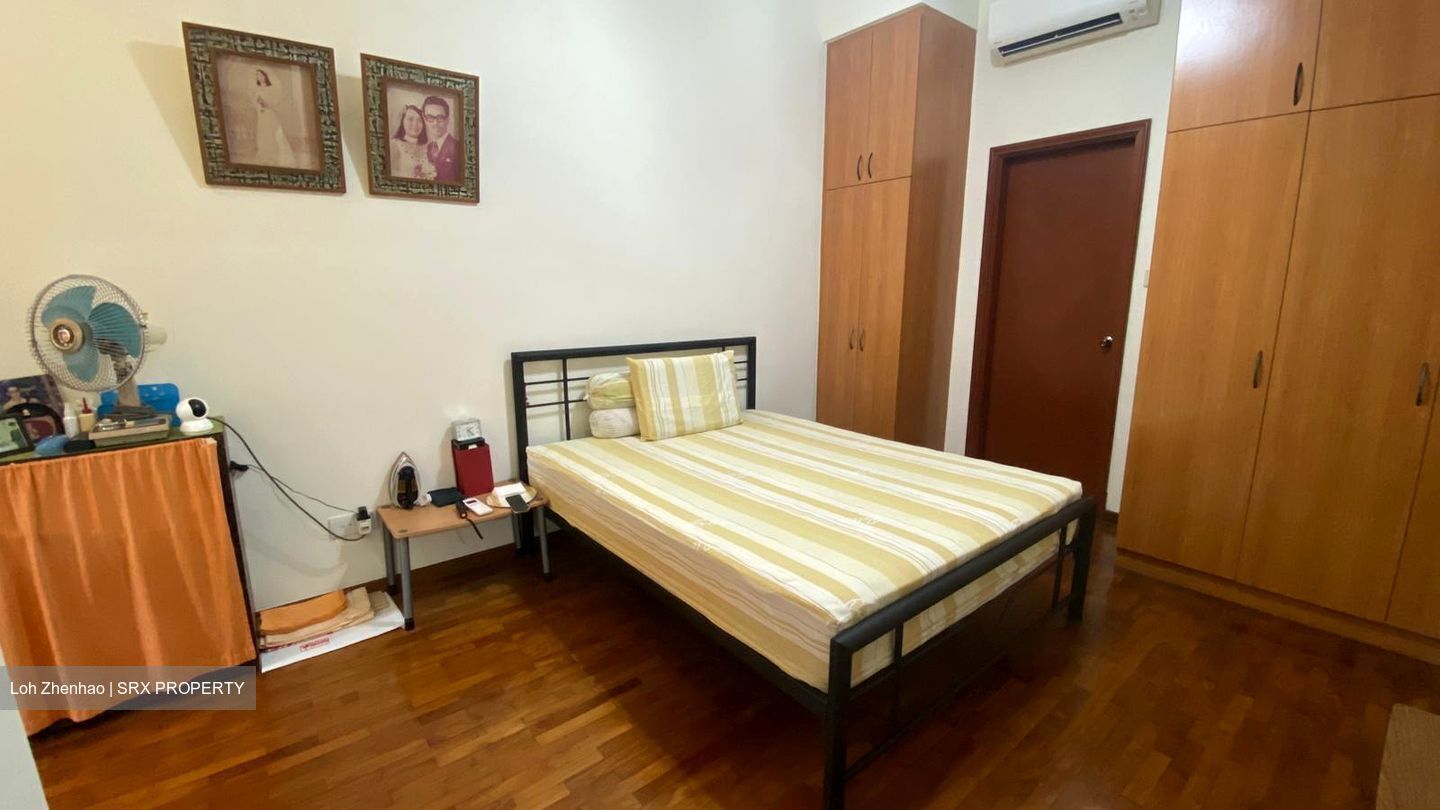 Seletar Springs Condominium (D28), Condominium #524027531